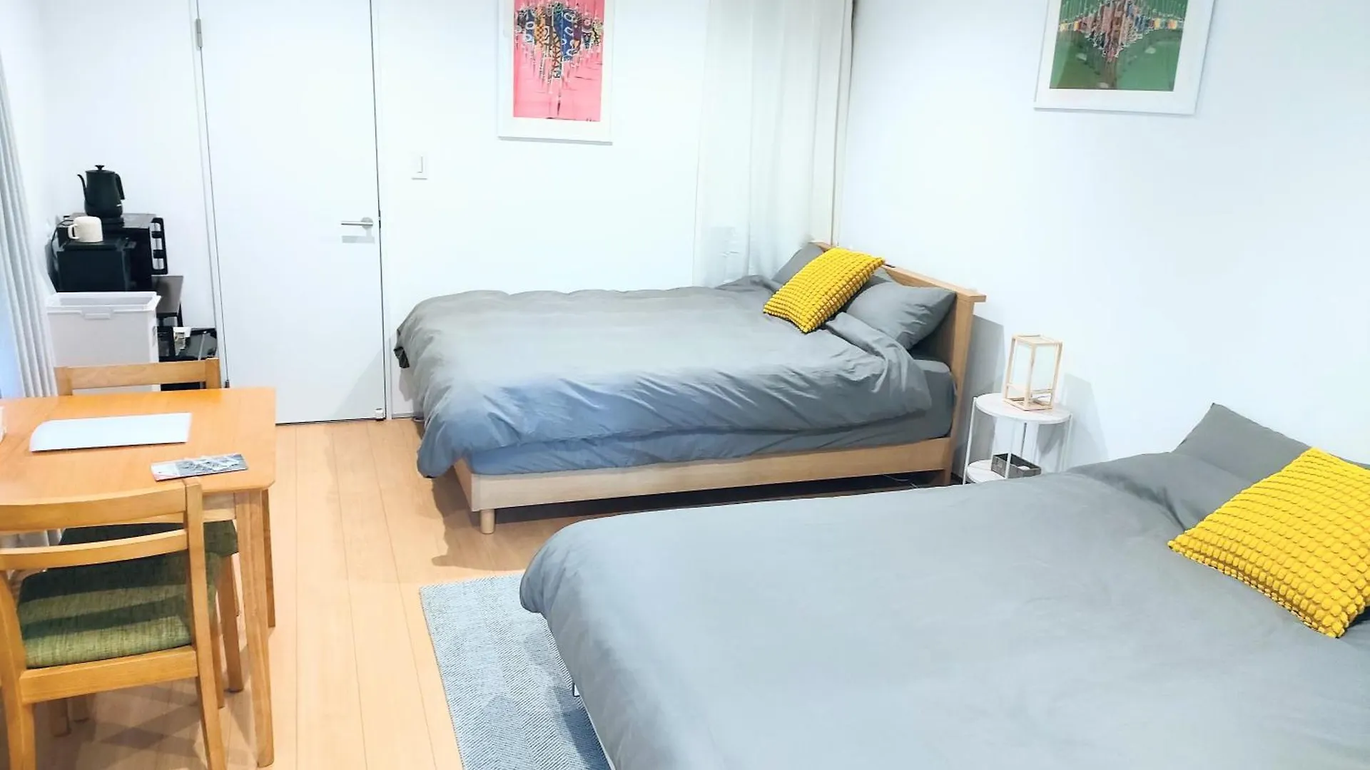 Apartment Walking Distance To Harajuku Meiji Jingu Yoyogi Park Präfektur Tokio