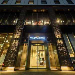 3* מלון Tokyu Ginza