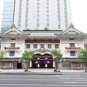 Quintessa Ginza Hotell