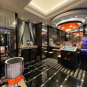 Apa Ginza Kyobashi Eki Yaesu Minamiguchi Токио