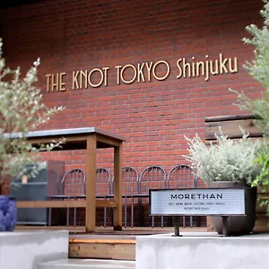 The Knot Shinjuku Hotell