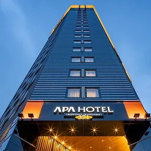 Apa & Roppongi Ekihigashi Токио