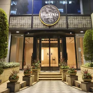 Allamanda Aoyama Hotell
