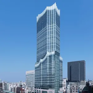 4* מלון Groove Shinjuku, A Parkroyal