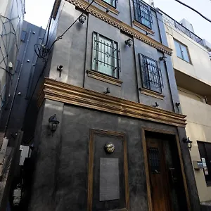 Old Heritage Shibuya Apartment