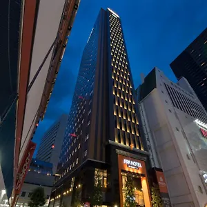 Apa Shinjuku-kabukicho Tower Hotel