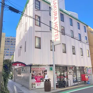 Sakura Hatagaya Tokyo
