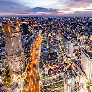 Cerulean Tower Tokyu Hotel, A Pan Pacific Partner Tokyo