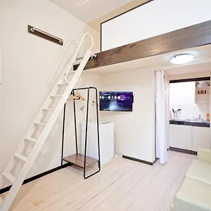 Shibuya Honmachi Loft Hideaway Apartment