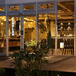  Albergue Unplan Kagurazaka