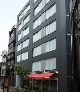 3* מלון B:conte Asakusa