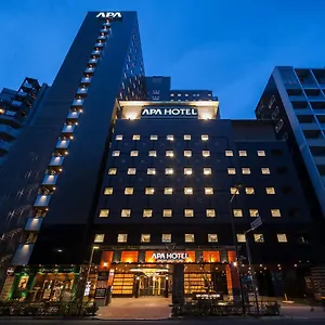 Apa & Nishishinjuku-gochome-eki Tower Tokyo