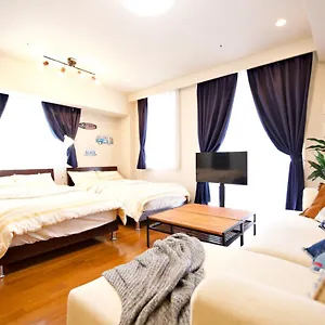 アパート Qualia Jinnan Flat, 東京都