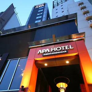 Apa Shibuya Dogenzakaue Tokyo