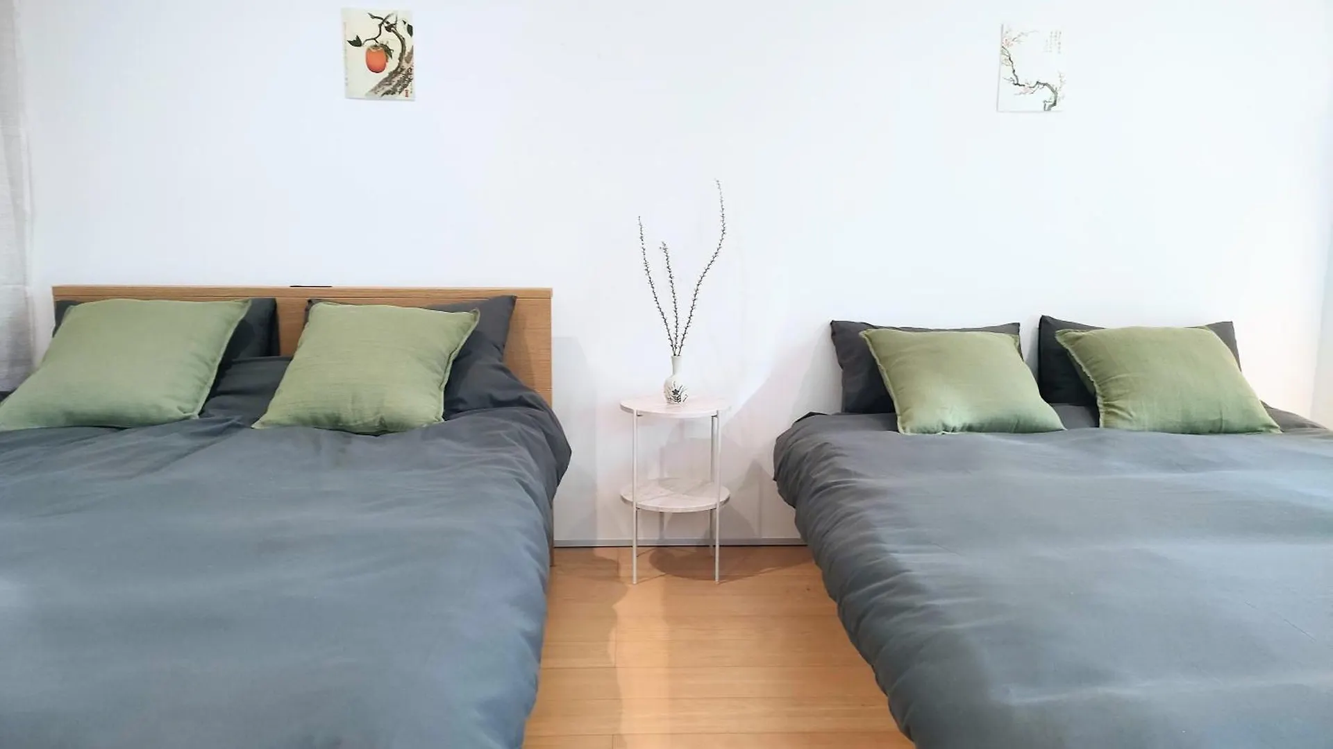 Walking Distance To Harajuku Meiji Jingu Yoyogi Park Apartment Tokyo
