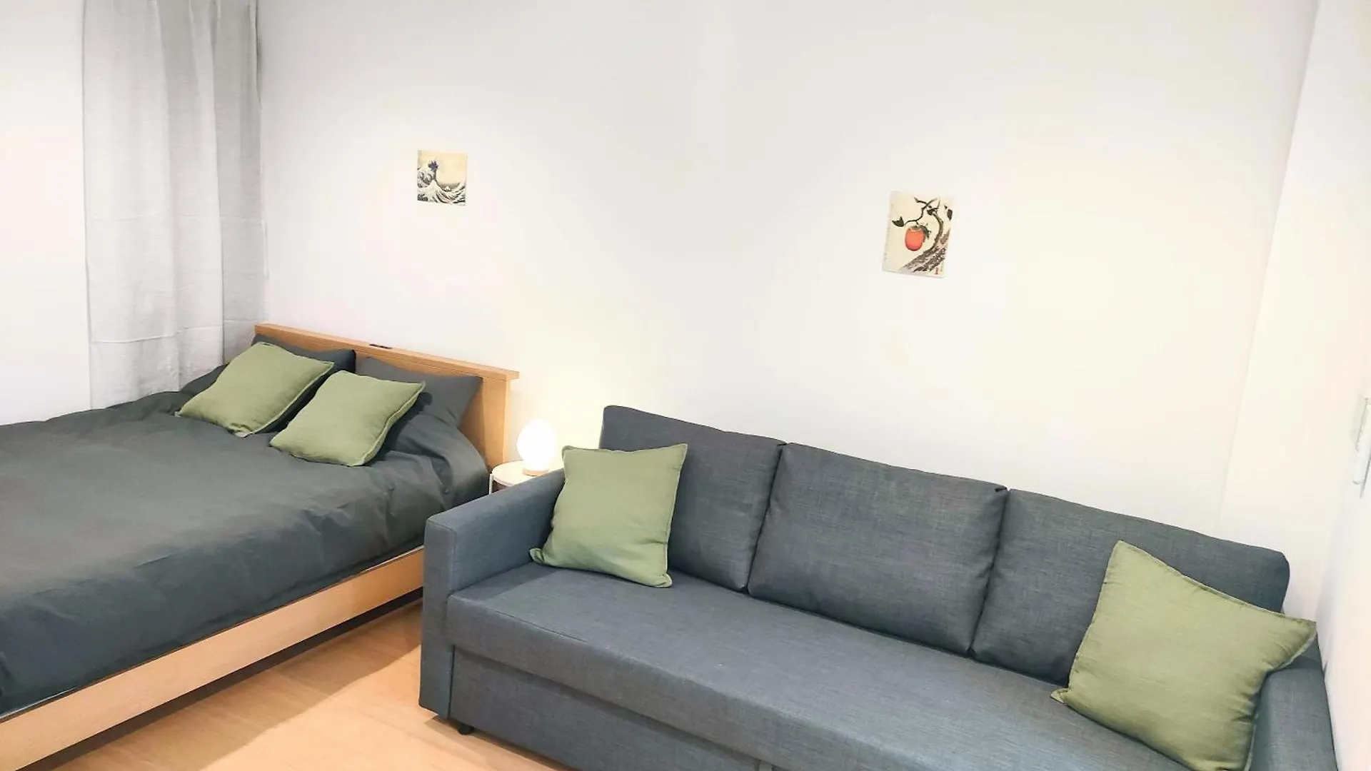 Apartment Walking Distance To Harajuku Meiji Jingu Yoyogi Park Japan