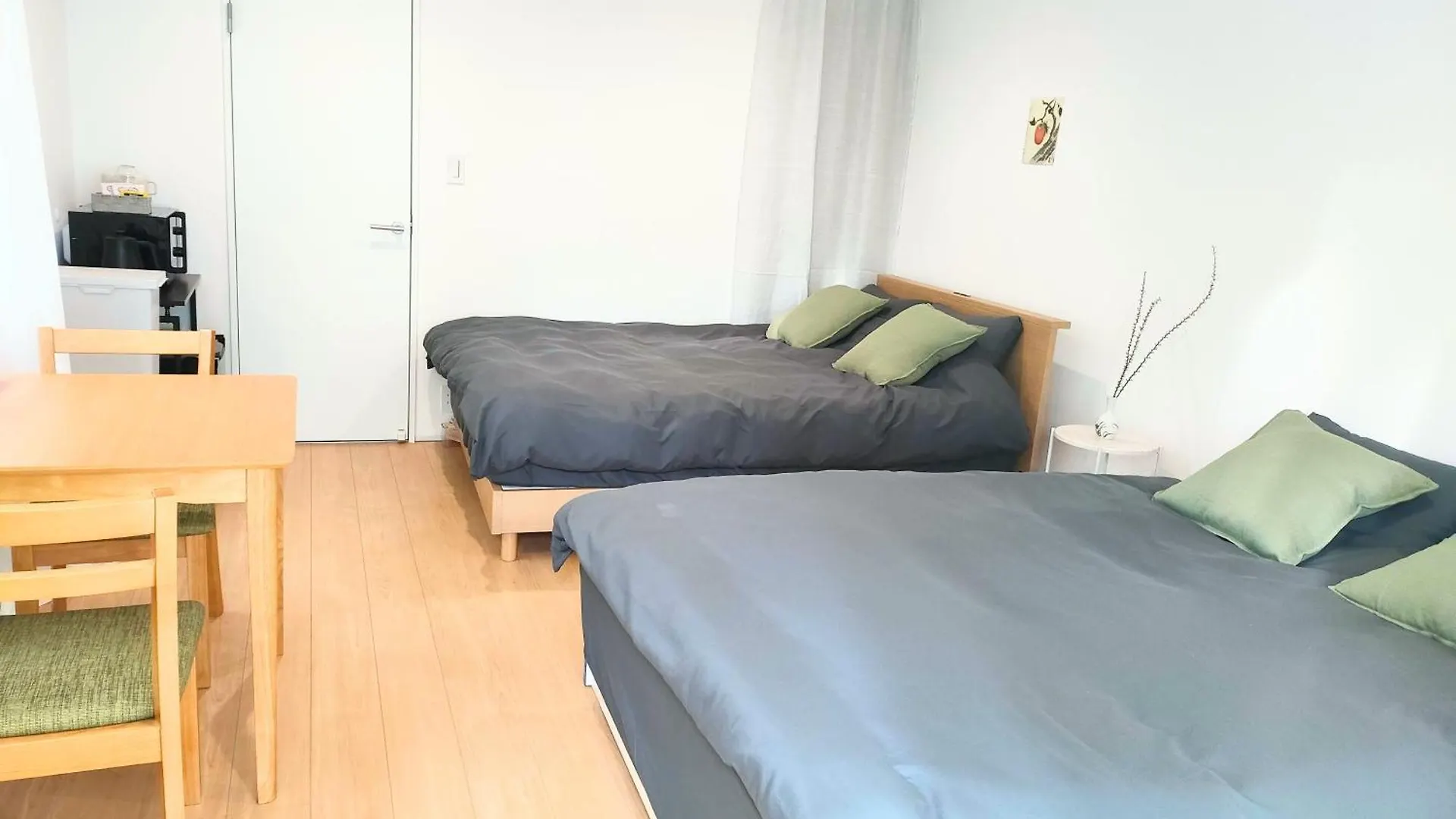 Apartment Walking Distance To Harajuku Meiji Jingu Yoyogi Park
