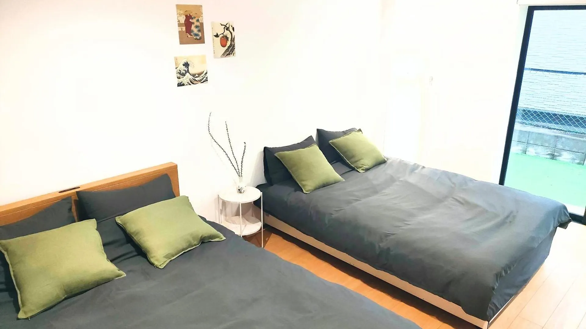 Walking Distance To Harajuku Meiji Jingu Yoyogi Park Apartment